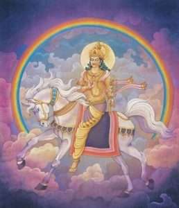 Indra The King of the Gods
