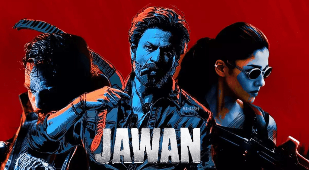 Jawan Movie Shah Rukh Khan