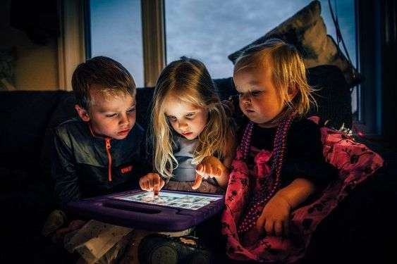 Screen Time Can Be Good for Kids