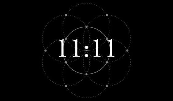 power of 11:11